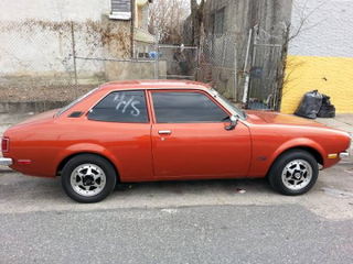 Illustration for article titled For $5,300, This 1978 Dodge Colt Is A Different Kind of Revolver